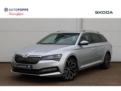 Skoda Superb Combi 1.4 TSI Laurin & Klement 218pk DSG6