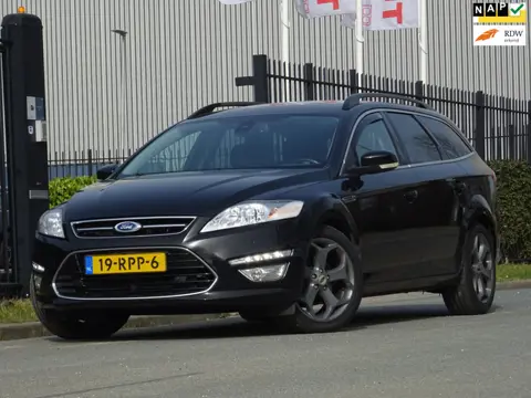 Ford Mondeo Wagon 2.0 EcoBoost Titanium AUT. NAP/NAVI/PDC