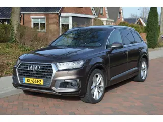 Audi Q7 3.0 TDI e-tron quattro Sport Org NL/NAP/dealer onderhouden