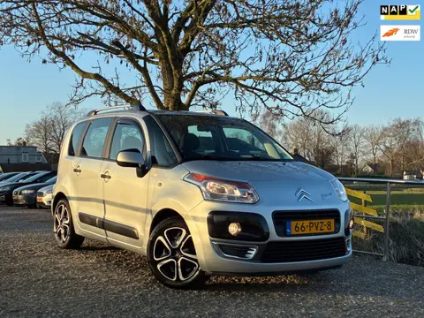 Citroen C3 Picasso 1.4 VTi Aura | 80.000 nap + Cruise + Airco nu € 4.975,-!!!