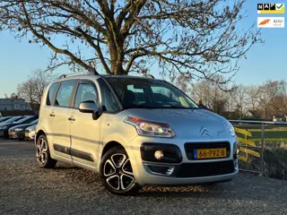 Citroen C3 Picasso 1.4 VTi Aura | 80.000 nap + Cruise + Airco nu € 4.975,-!!!