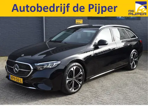 Mercedes-Benz E-Klasse Estate 300 e Exclusive Line , BOEKJES,NAP EN ONDERHOUDSHISTORIE