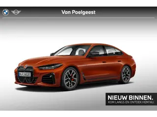 BMW i4 M50 M Sportpakket Pro Aut.