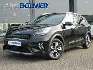 Kia Niro 1.6 GDi PHEV Plug In DynamicPlusLine 2e eigen | dealer onderh | tr.haak | dode hoek | full 