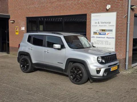 Jeep Renegade 1.0T Limited | Navigatie | (bj 2021)
