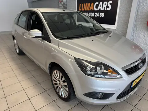 Ford Focus 1.6 Titanium