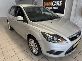 Ford Focus 1.6 Titanium