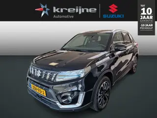 Suzuki Vitara 1.4 Boosterjet Style Smart Hybrid AllGrip | Pano | Camera | Navigatie | RIJKLAARPRIJS!