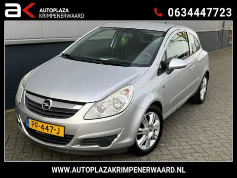 Opel Corsa 1.0-12V Essentia 96312km Airco Nieuwe apk