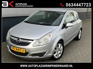 Opel Corsa 1.0-12V Essentia 96312km Airco Nieuwe apk