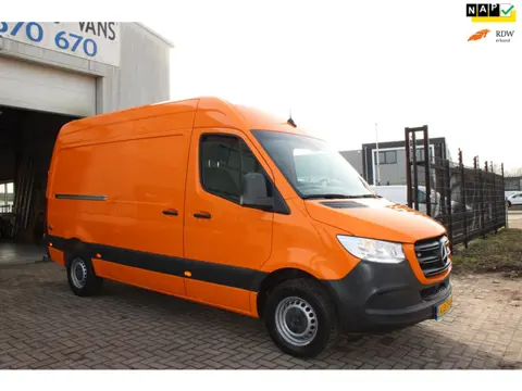 Mercedes-Benz Sprinter 315 CDI L2H2 3500 Aut.