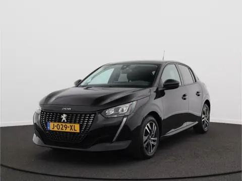 Peugeot 208 1.2 PureTech Blue Lease Allure/ zeer mooi!