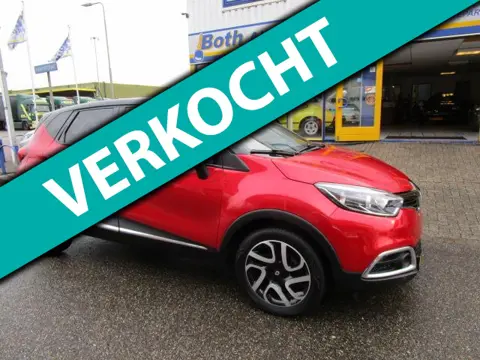 Renault Captur 1.2 TCe Dynamique