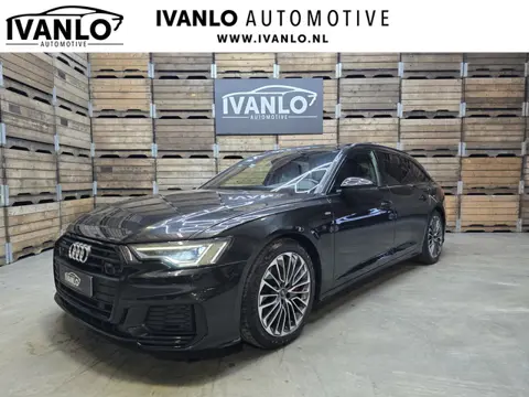 Audi A6 Avant 55 TFSI e quattro Competition S-Line PANO Memory Camera Ambiente 19''LM
