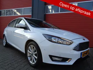 Ford Focus 1.0 First Edition,Open dak,Clima,Navi,Cruise!