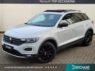Volkswagen T-Roc 1.5 TSI Sport Business R | Automaat | Schuif/Kantel-Dak | Navigatie | Camera | Trek