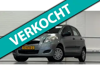 Toyota Yaris 1.0 VVTi Acces Airco Trekhaak Garantie Nieuwe APK