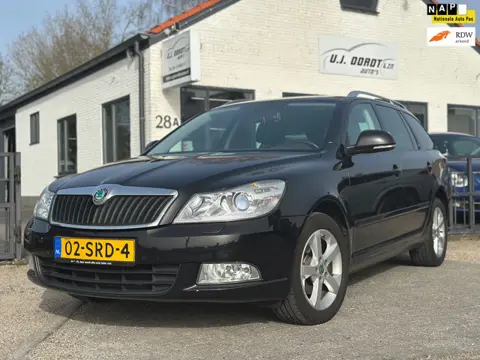 Skoda Octavia Combi 1.4 TSI Greentech Elegance Business Line 1e eigenaar!