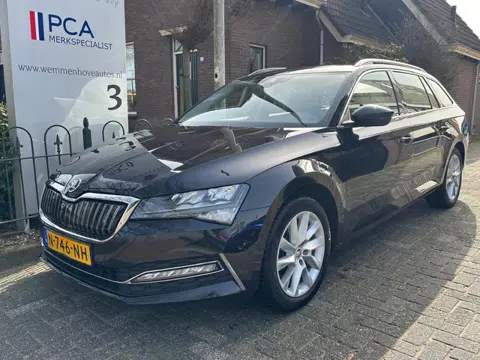 Škoda Superb Combi 1.4 TSI iV Business Edition Plus