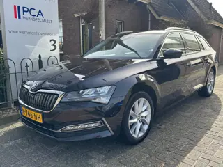 Škoda Superb Combi 1.4 TSI iV Business Edition Plus