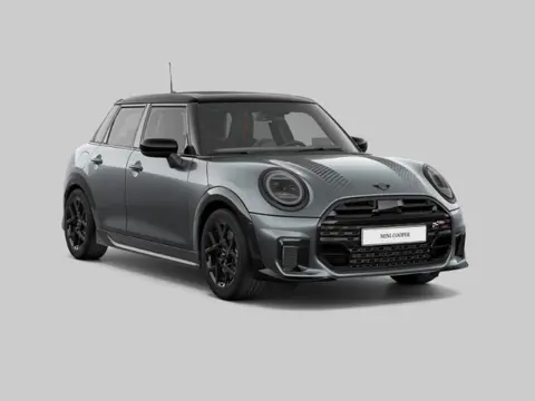 MINI 5-deurs Cooper C John Cooper Works M | 17" | Comfort Acces | Panorama | Stoel/Stuurverwarming |