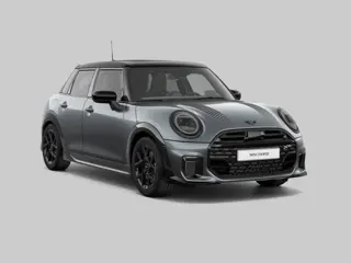 MINI 5-deurs Cooper C John Cooper Works M | 17" | Comfort Acces | Panorama | Stoel/Stuurverwarming |