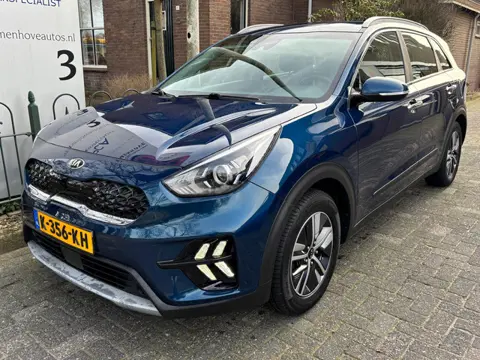 Kia Niro 1.6 GDi Hybrid DynamicLine (bj 2021, automaat)