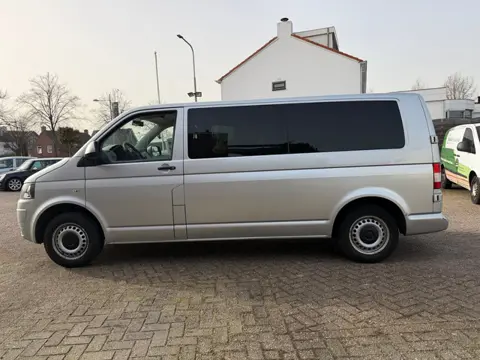 Volkswagen Transporter T5,L2,CRUISE CAB,6-PERS.AC,2.0TDI,140PK