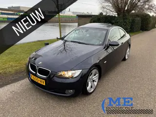 BMW 3-serie Coupé - 330xi|Leer|dak|272pk|xenon