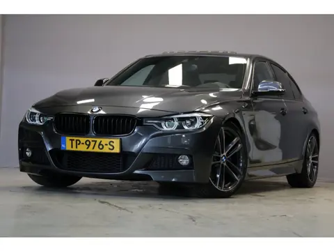 BMW 3-serie 320i M Sport Edition |Pano|HeadUp|Leder|