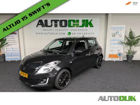 Suzuki SWIFT 1.2 Bandit|Parkeersensoren|*Carplay|Android