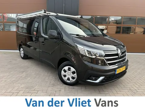 Renault Trafic 2.0 dCi 150 E6 L2 Work Edition 3 Zits Lease €372 p/m, Airco, Navi Carplay, PDC, Led, 