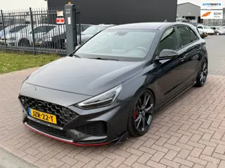 Hyundai I30 2.0 i30N 2021 Automaat 280PK Grijs Maxton !