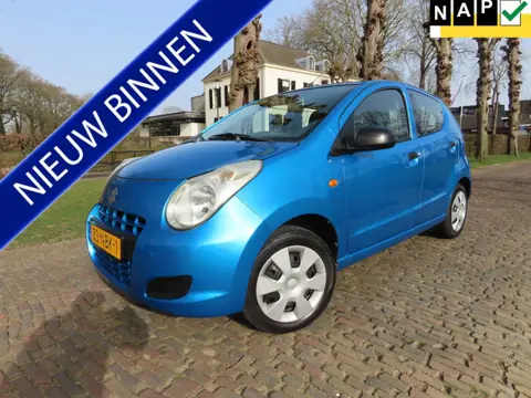 Suzuki Alto 1.0 Comfort Plus Airco Stuurbekrachtiging 5 Drs