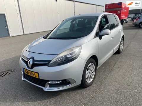 Renault Scénic 1.5 dCi Limited