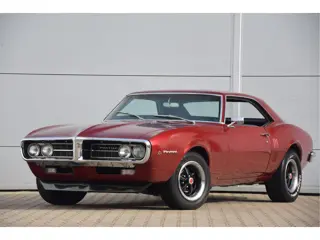 Pontiac Firebird 400 | Volledig gerestaureerd | (bj 1968)