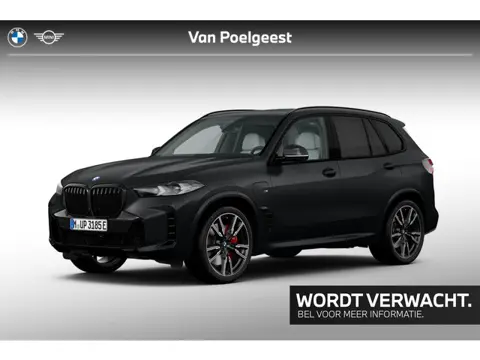 BMW X5 xDrive50e Innovation Pack M Sportpakket Pro Aut. - Verwacht: Maart 2025