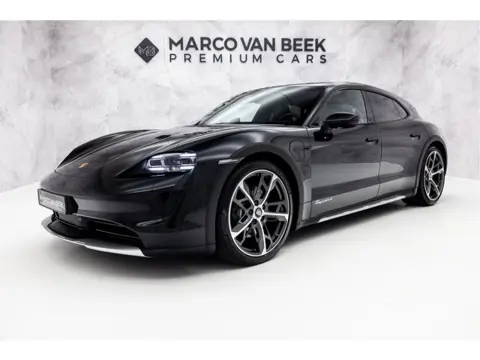 Porsche Taycan Cross Turismo 4 93 kWh | Pano | SOH 94,7% | Bose | Warmtepomp