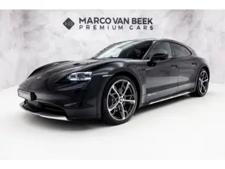 Porsche Taycan Cross Turismo 4 93 kWh | Pano | SOH 94,7% | Bose | Warmtepomp