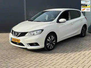 Nissan Pulsar 1.2 DIG-T Automaat / Camera / Nap / Trekhaak
