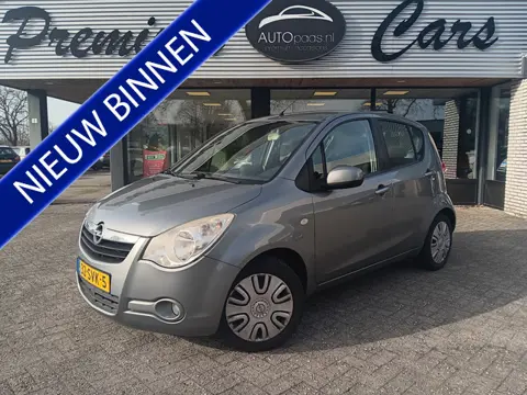 Opel Agila 1.0 Edition|AIRCO|HOGE INSTAP|1ste EIG|NETJES ONDERH