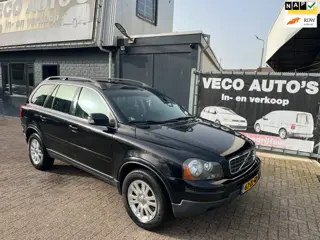 Volvo XC90 2.4 D5 Momentum 7 personen navi leer pdc