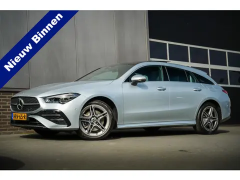 Mercedes-Benz CLA-Klasse Shooting Brake 250 e 218 pk AMG Line / Pano-Dak/ Distronic/ AMG-line/Keyles