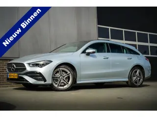 Mercedes-Benz CLA-Klasse Shooting Brake 250 e 218 pk AMG Line / Pano-Dak/ Distronic/ AMG-line/Keyles