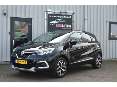 Renault Captur 0.9 TCe Intens. Org NL, Hoogzit, Navigatie, LMV, Led verlichting!!