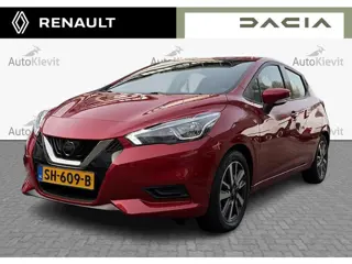 Nissan Micra 0.9 IG-T Acenta - Bose Audio / Parkeercamera