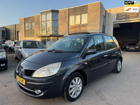 Renault Scénic 1.6-16V Tech Line Automaat Pano Airco