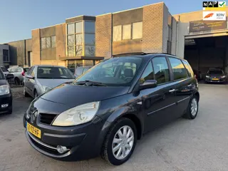 Renault Scénic 1.6-16V Tech Line Automaat Pano Airco