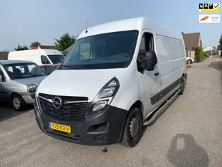 Opel Movano 2.3 Turbo L3H2
