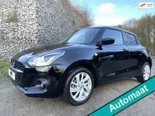 Suzuki SWIFT 1.2 Select Smart Hybrid CarPlay Stoelverwaring